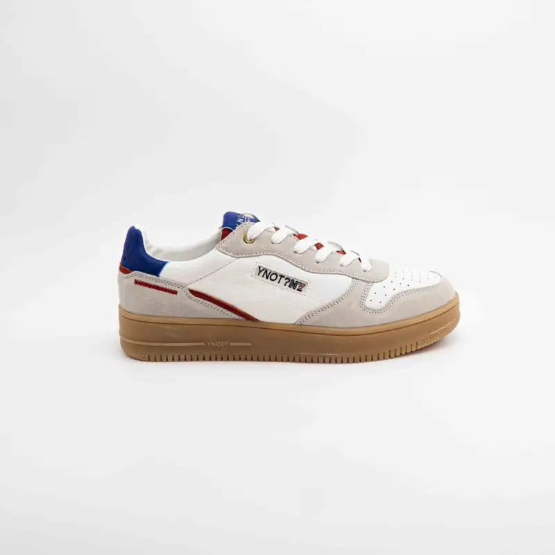 Sneakers Ynot? White Red