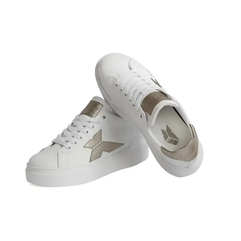 Sneaky Sneakers Donna gold