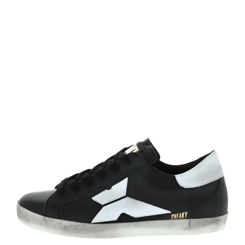 Sneaky Sneakers Uomo black