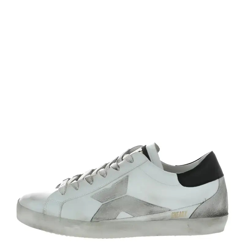 Sneaky Sneakers Uomo white