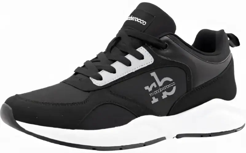 Sneker Uomo Roccobarocco rbru5007 Nero Calzature Nero