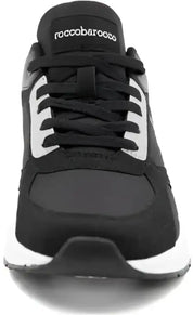 Sneker Uomo Roccobarocco rbru5007 Nero Calzature