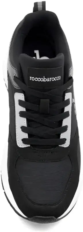 Sneker Uomo Roccobarocco rbru5007 Nero Calzature