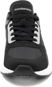 Sneker Uomo Roccobarocco rbru5007 Nero Calzature