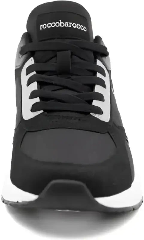 Sneker Uomo Roccobarocco rbru5007 Nero Calzature