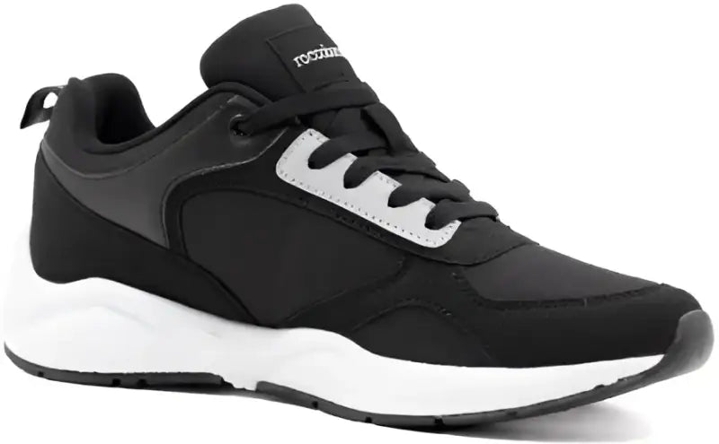 Sneker Uomo Roccobarocco rbru5007 Nero Calzature