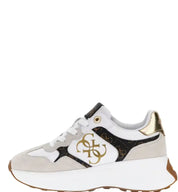 Snikers Guess Bianco