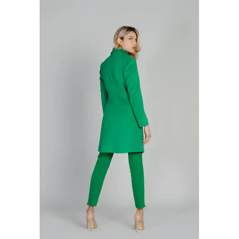 Sol Wears Women Cappotto Donna - Abbigliamento Cappotti