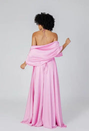 Sol Wears Women Sciarpa Donna - pink - Accessori Sciarpe