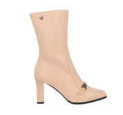 Stivale Donna BRACCIALINI tb57-nude Nde Calzature Beige