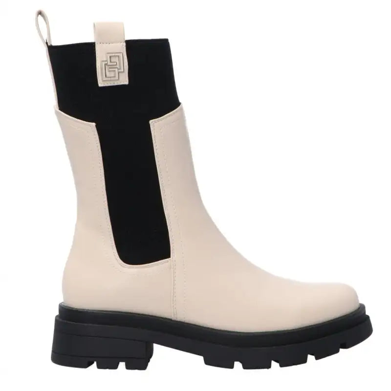 Stivale Donna Grace gr368-beige Beige Calzature Beige 41
