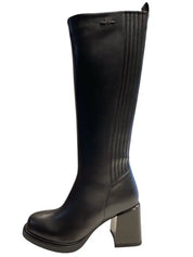 Stivale Donna Love To Love fa233x Black Calzature Nero