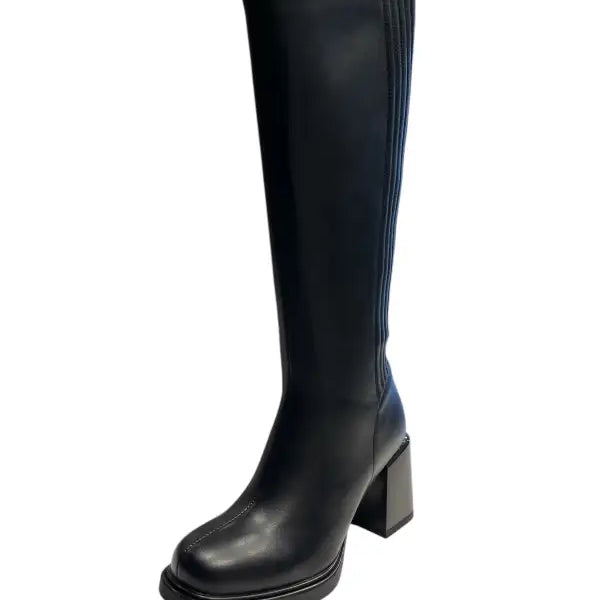 Stivale Donna Love To Love fa233x Black Calzature - stivali dal ginocchio