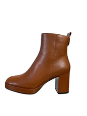 Stivaletti Cognac 37