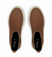 Stivaletto Donna Geox d04hrb-00023 Brown Calzature