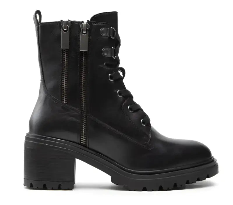 Stivaletto Donna Geox d26qca-00043 Calzature Nero