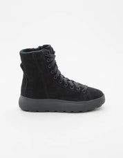 Stivaletto Donna Geox d36tcd-00022-c9999 Calzature Nero