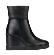 Stivaletto Donna Geox d36vqb-00043 Calzature Nero
