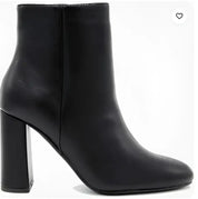 Stivaletto Donna Grace gx11 Calzature Nero