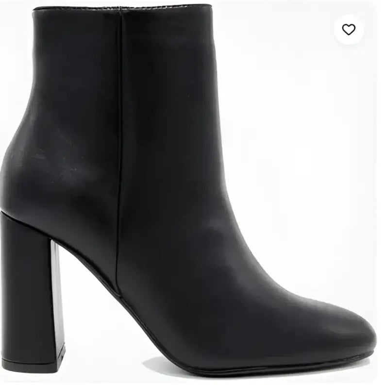 Stivaletto Donna Grace gx11 Calzature Nero