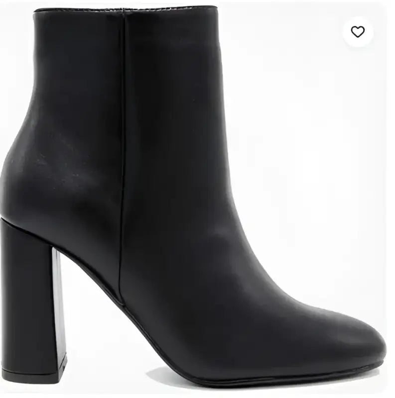 Stivaletto Donna Grace gx11 Calzature Nero