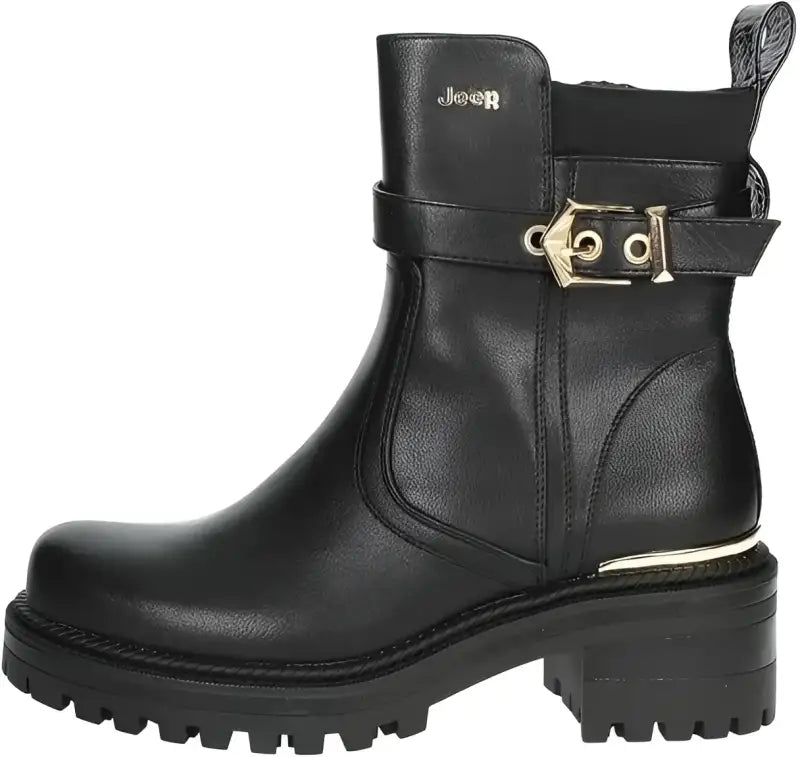 Stivaletto Donna Jeep JL32570A-062 Nero Calzature Nero