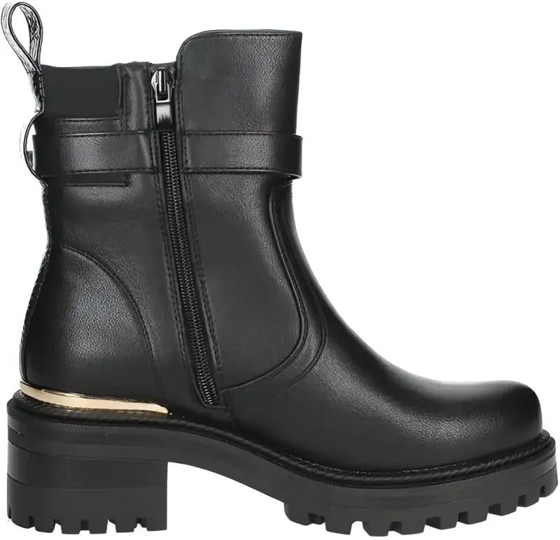 Stivaletto Donna Jeep JL32570A-062 Nero Calzature