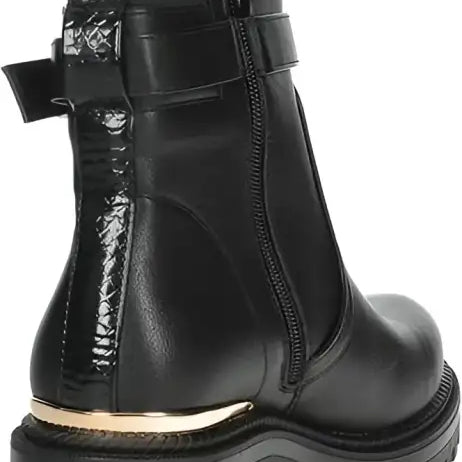 Stivaletto Donna Jeep JL32570A-062 Nero Calzature