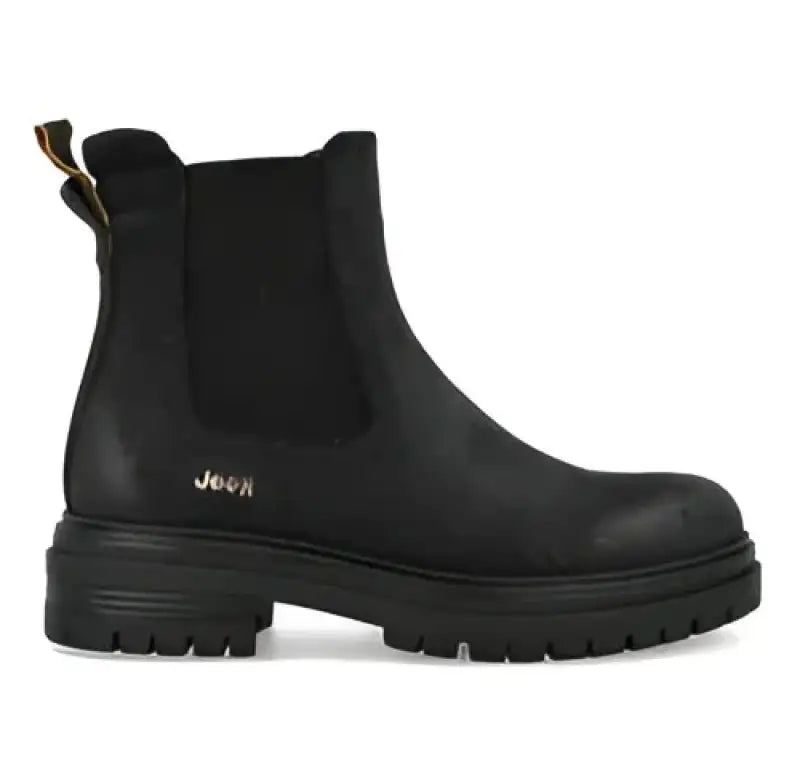 Stivaletto Donna Jeep JL32571A-062 Nero Calzature Nero