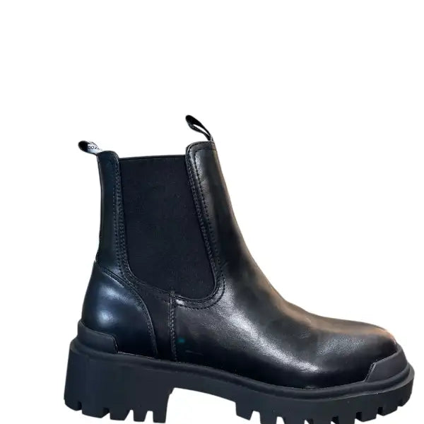 Stivaletto Donna Roccobarocco rbrsd0043 Calzature Nero