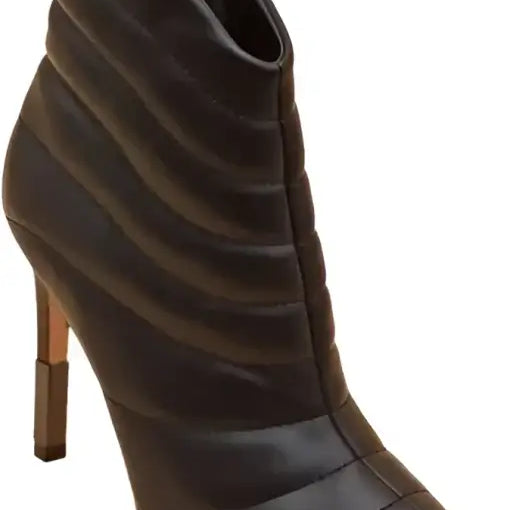 Stivaletto Donna Tua Braccialini tb78 Calzature Nero