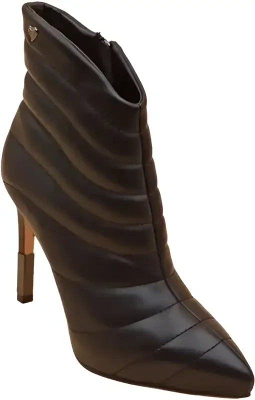 Stivaletto Donna Tua Braccialini tb78 Calzature Nero