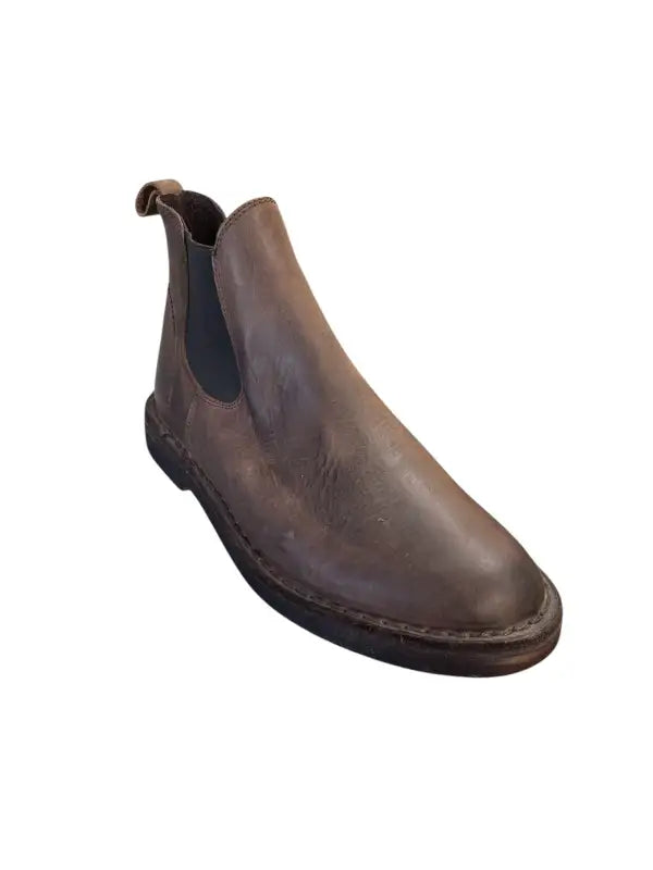 Stivaletto in Pelle Beatles