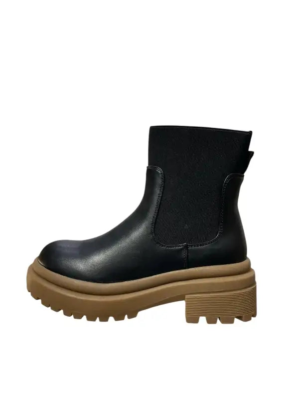 stivaletto Nero 36