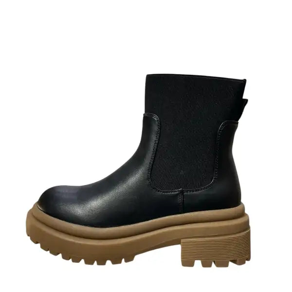 stivaletto Nero