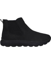 Stivaletto Uomo Geox U26BYA-000 Nero Calzature Nero