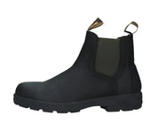 Stivaletto Uomo Jeep jm32020a-298 Calzature Nero