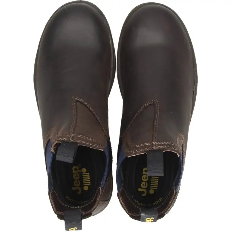 Stivaletto Uomo Jeep jm32020a-438 Calzature
