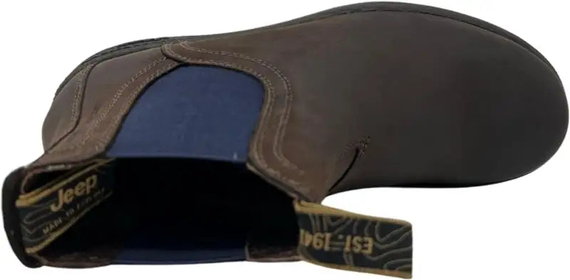 Stivaletto Uomo Jeep jm32020a-438 Calzature