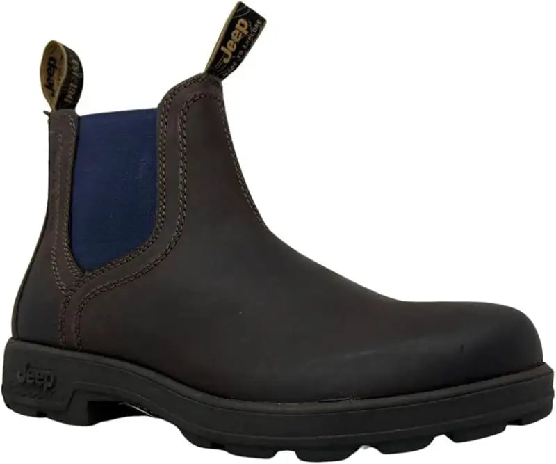 Stivaletto Uomo Jeep jm32020a-438 Calzature