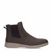 Stivaletto Uomo Jeep Marrone