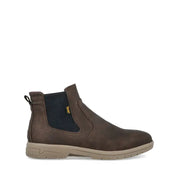 Stivaletto Uomo Jeep Marrone