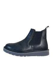 Stivaletto Uomo Paul Kelly 010-nero Calzature Nero