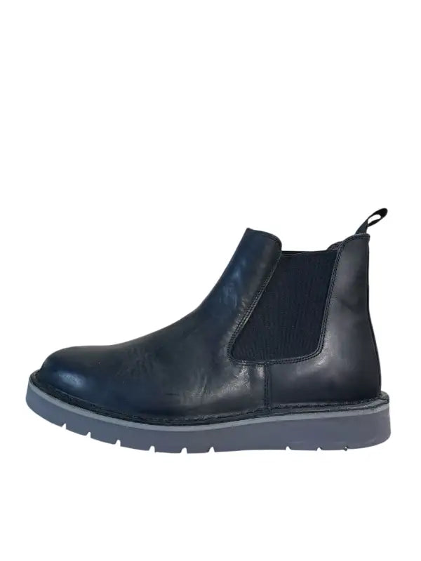 Stivaletto Uomo Paul Kelly 010-nero Calzature Nero