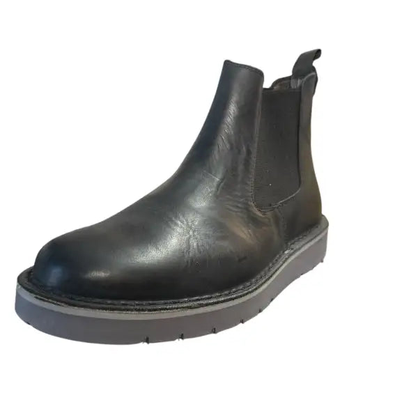 Stivaletto Uomo Paul Kelly 010-nero Calzature - stivaletti