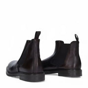 Stivaletto Uomo Paul Kelly 6007-moro Calzature
