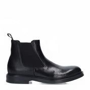 Stivaletto Uomo Paul Kelly 6007-nero Calzature Nero