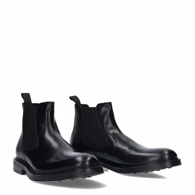 Stivaletto Uomo Paul Kelly 6007-nero Calzature - stivaletti
