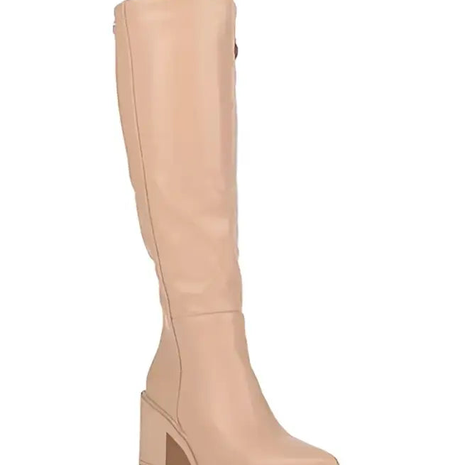 Stivali Donna Tua Braccialini rb110 Nude Calzature - stivali dal ginocchio