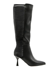 Stivali Donna Tua Braccialini tb64 Nero Calzature Nero